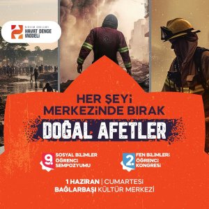 Herşeyi Merkezinde Bırak: Doğal Afetler